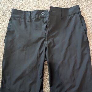 BKE Hybrid Standard Fit Pants - Black